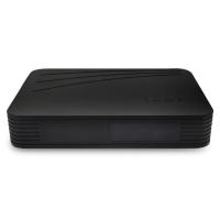 Boîtier de configuration TV MPEG4 H.264 DigitalFull Hd Set Top Box