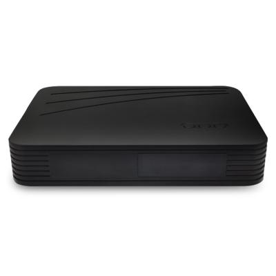 Caixa de configuração de TV MPEG4 H.264 Digital Full HD Set Top Box