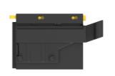 936421-2 42 Pins PBT Auto Connectors For Wire Harness