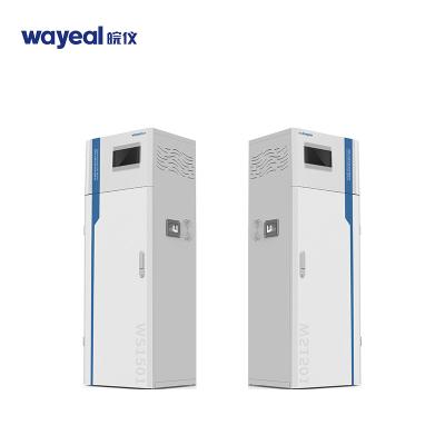 Wayeal Wastewater Monitoring System Water Quality Monitoring Device WS1501