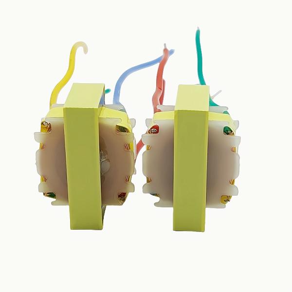 EE25 Пермалойный аудиоизолятор трансформатор с проводом для микрофона с движущейся катушкой