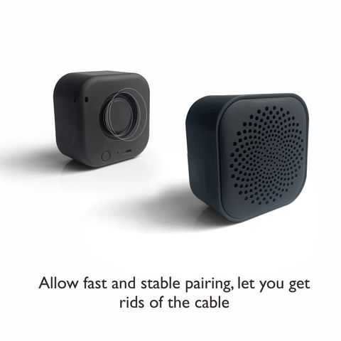 Мини портативный беспроводной диктор Bluetooth перезаряжаемые