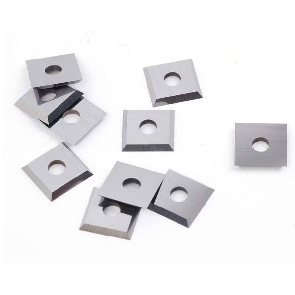 ODM OEM Reversible Carbide Wood Turning Inserts 12x12x1.5-35°