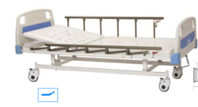 General ICU Full-Fowler Bed , CE ISO Medicare Hospital Bed
