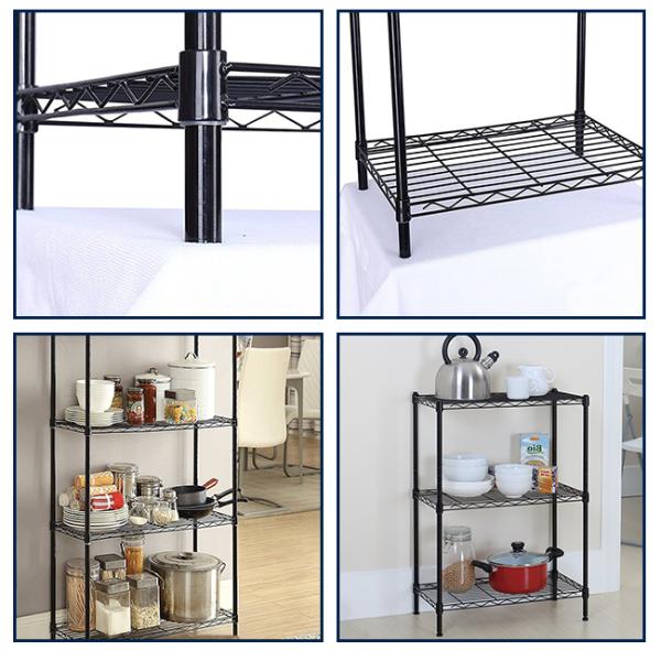 Отсоединяемая пятиуровневая металлическая проволока с порошкообразным покрытием