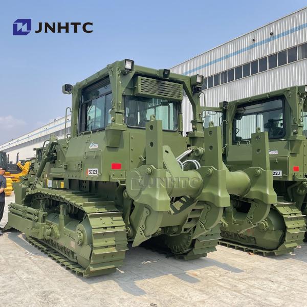 escavadora militar de 7.5cbm SD22J com 220hp