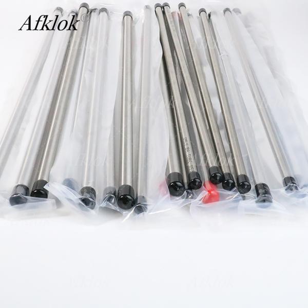 1/8 316 BA 0,89 mm tubo sem costura de aço inoxidável equipamento de laboratório