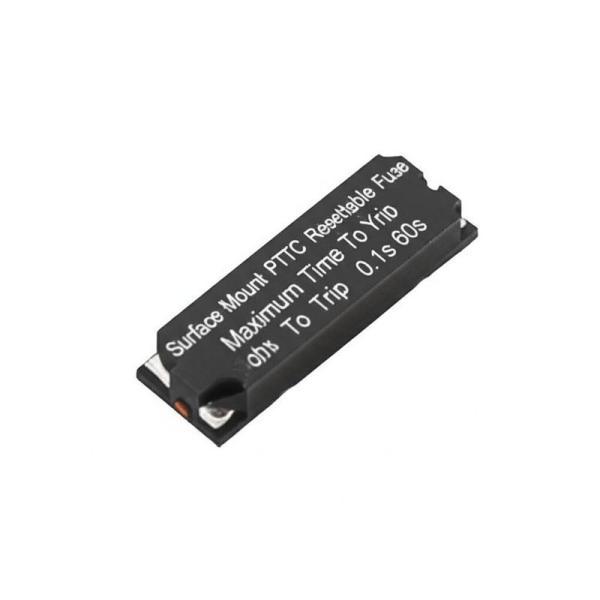 Surface Mount PPTC Resettable Fuse Rohs Compliant Yes Maximum Time To Trip 0.1s 60s