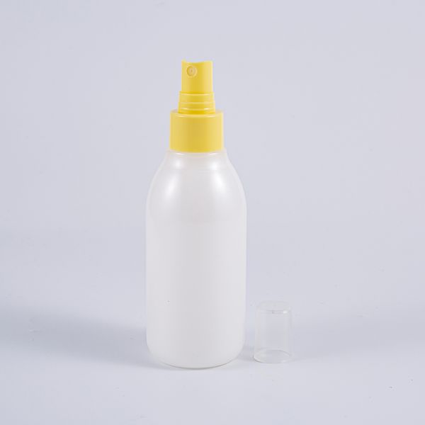Multi Layer Airless Lotion Bottle Translucent Matte 100ml 160ml 200ml with Pump Dispenser