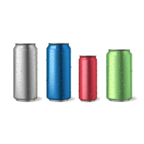 напиток 500ml 330ml алюминиевый упаковывая холеные консервные банки для напитка соды