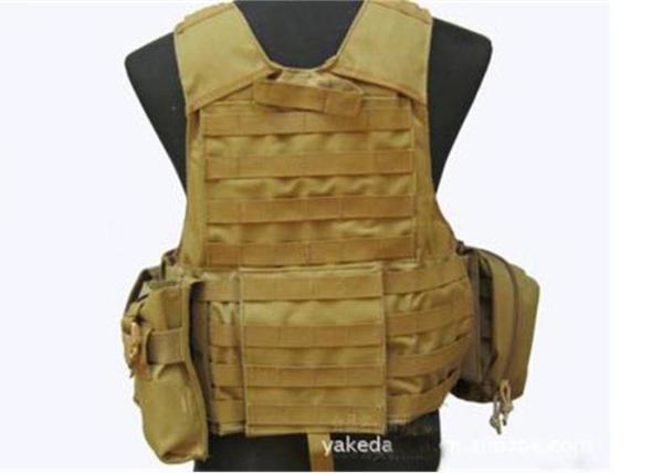 Black Hawk Tactical Vest  Tactical Assault Gear Vest 600D Polyester