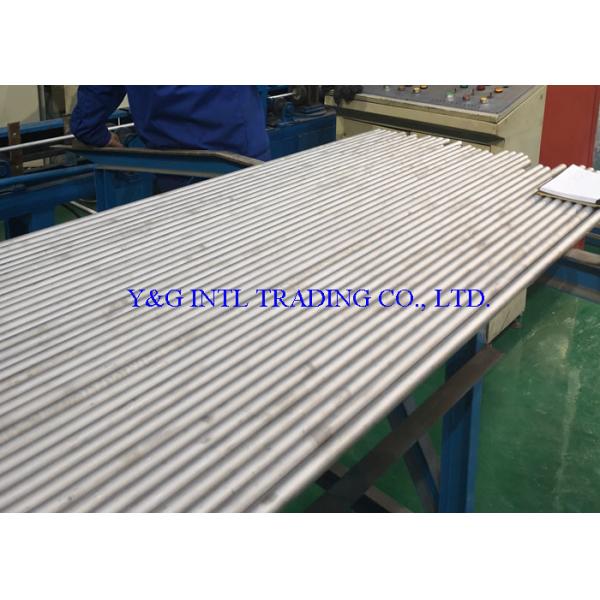 Aviation Standard Round Steel Tubing Titanium Alloy Pipes ASTM B337 B338 Grade1 Gr2 Gr5