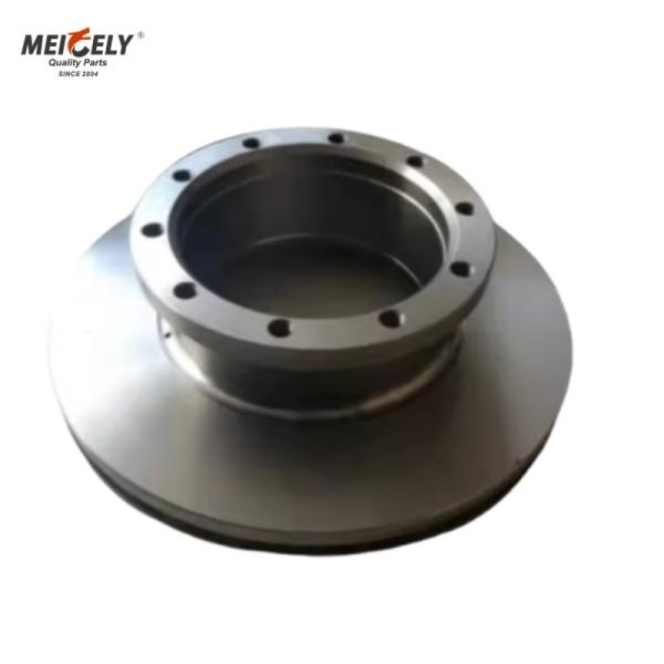 High-Quality Brake Disc 3501-01106 & 350101106  Exact Fit For Yutong Bus