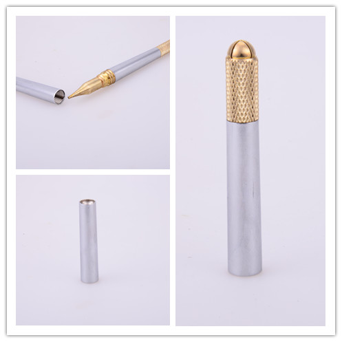 Copper Eyebrow Operation Manual Tattoo Pen Suitable  for eyebrow operation