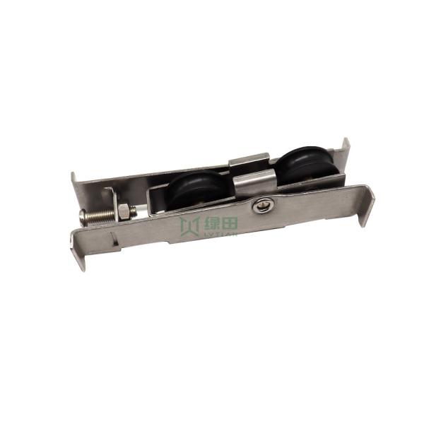 Heavy Duty Door Window Accessories Stainless Steel Wheel Iron Sliding Window Door Roller