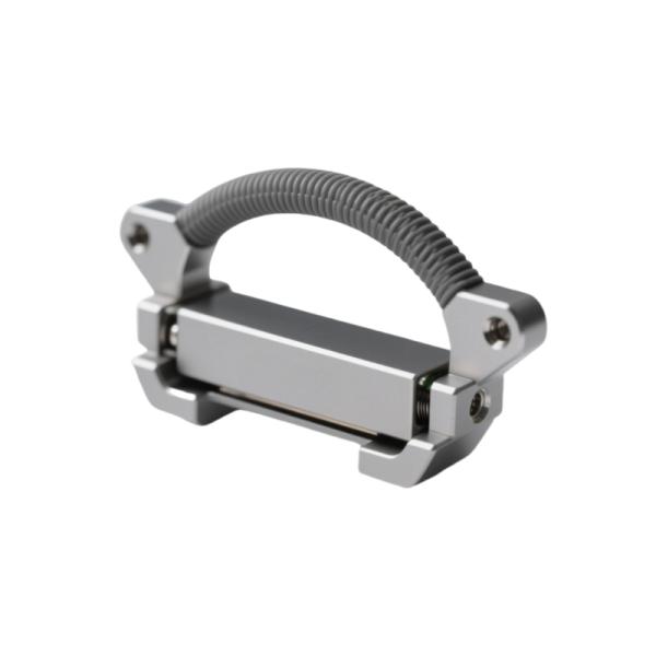 Professional Aluminum Die Casting Powder Coating For Metal Parts