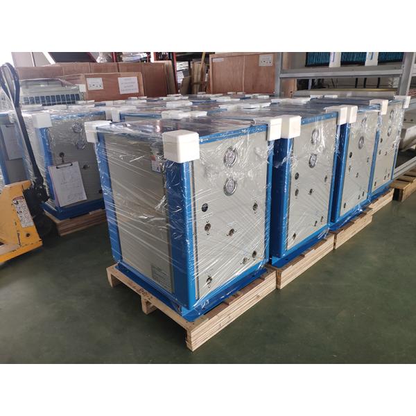 Тепловой насос водного источника нагревателя воды теплового насоса MDS30D-7 однофазный 2.9kw 220