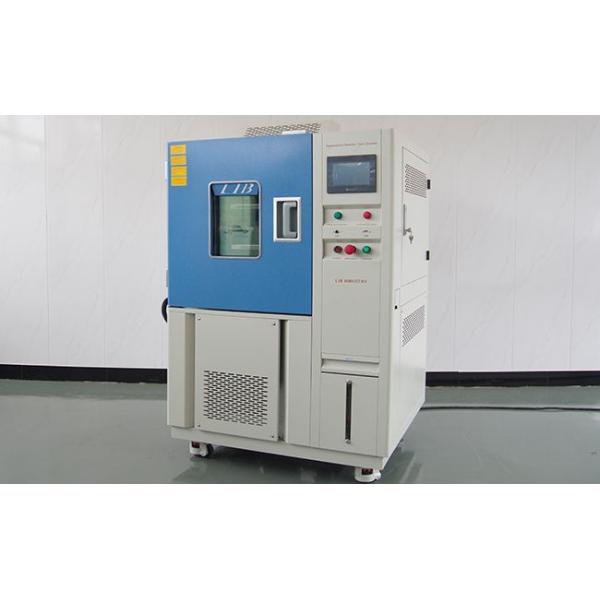 LCD Touch Screen R404A 225L Constant Humidity Chamber