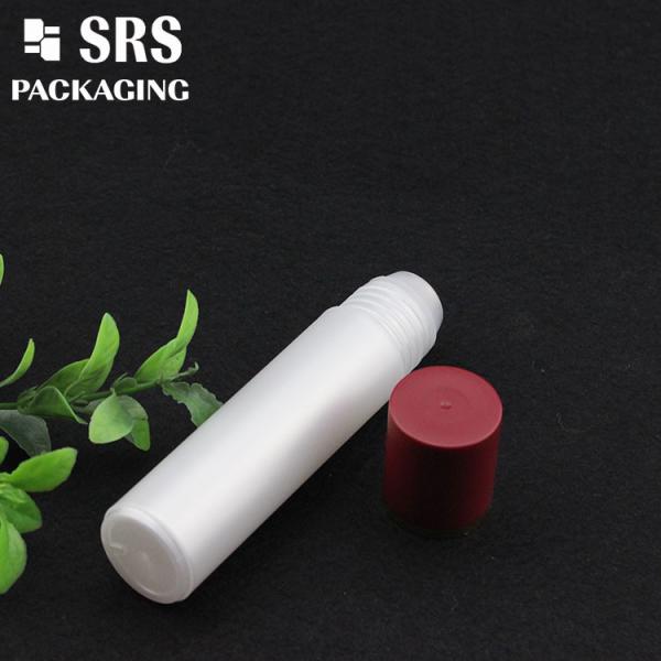 Colorful RPP Series 30ml Roll On Bottle for Easy Sampling and Application