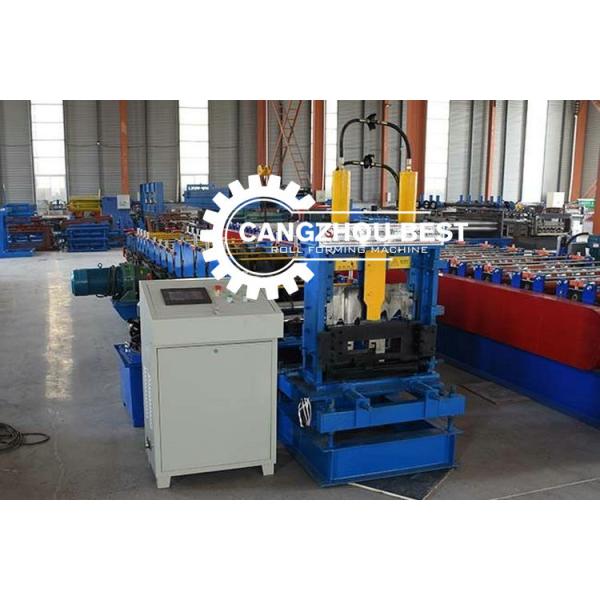 Машина Пурлин Кз профиля прокладки холодной стали