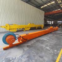 Excavateur télescopique hautement efficace durable pour chat Hitachi Kato Komatsu