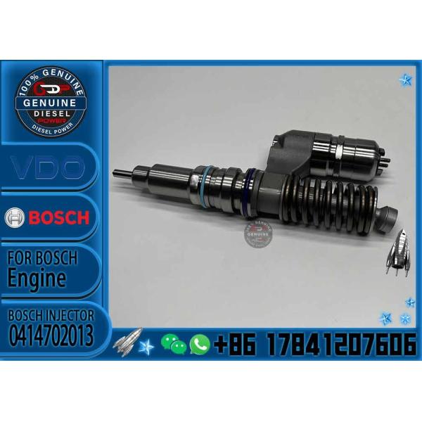 VOE3829644 0414702023 3829644 0414702013 fuel injection pump fuel injector for VOL Penta engine TAD1242GE TAD1240VE
