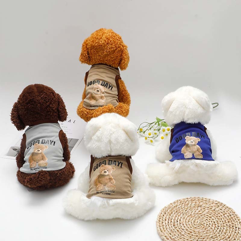 Wholesale Breathable Pet Jerseys OEM/ODM Custom Dog Apparel Bulk Supplier US EU