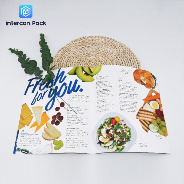 CMYK Color Waterproof Stone Paper Moisture Proof Stone Paper Book 3.35x3.35 Inch