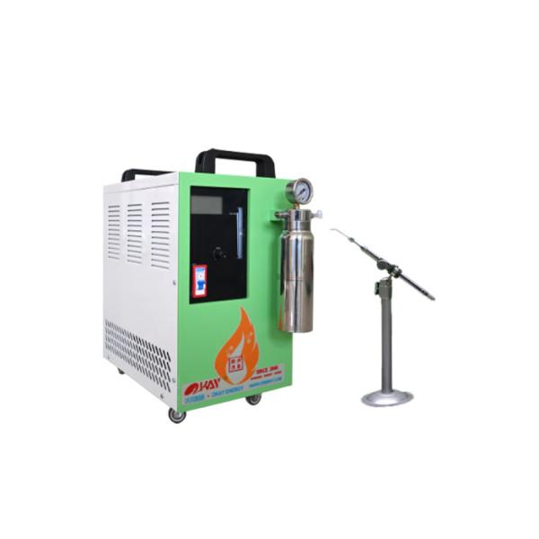 Одиночное руководство руки машины 800W 200L/H запечатывания стеклянной ампулы го