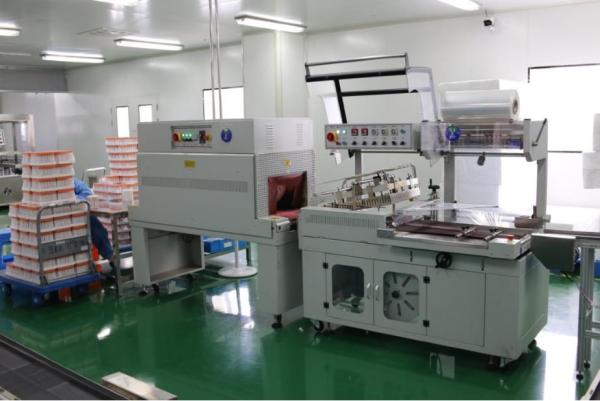 Disposable Non Woven Face Mask Production Line Semi Automatic With Ultrasonic