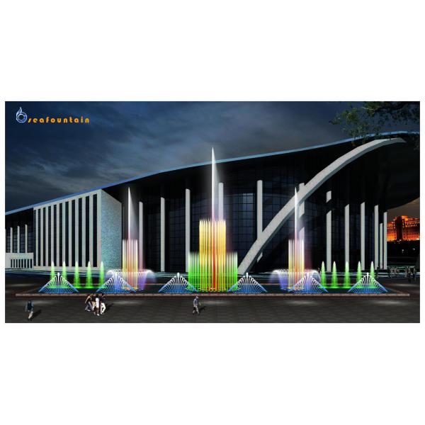 music fountain,landscaping fountain