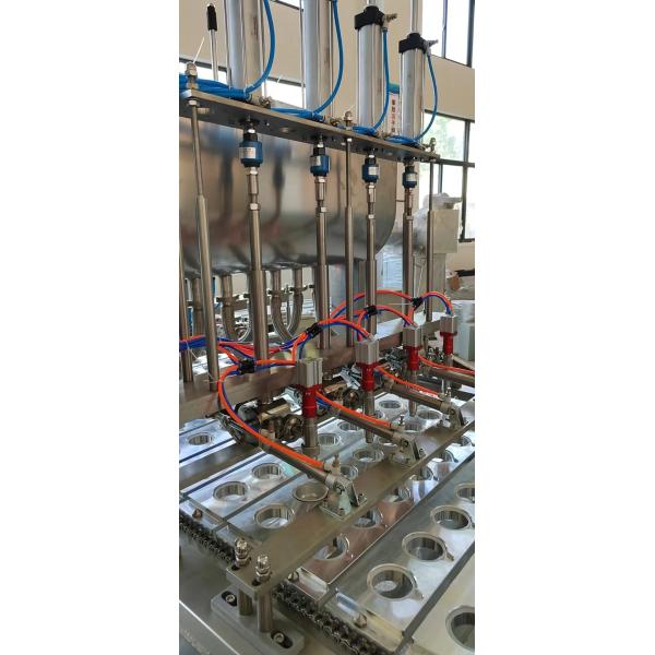 Automatic Gas Flushing Plate Top Food Plastic Egg Sealer Vacuum Tray Sealing Machine