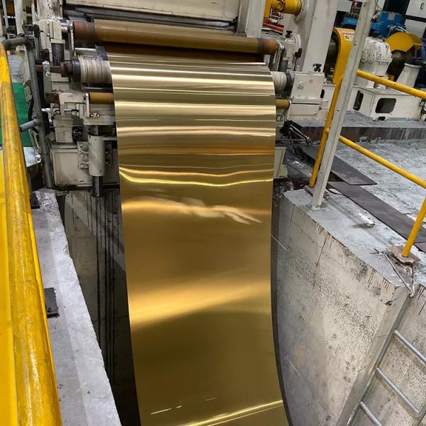 Inoxidable Cold Rolled SS Coil 304 , Welding 10mm Stainless Steel Coil