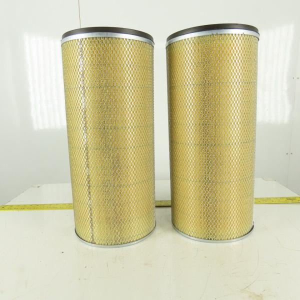 1971-1975 Year Air Filter Compressor Filter Element P128408 with Filter Paper
