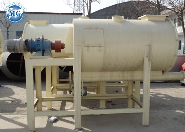 Carbon Steel Dry Mix Mortar Production Line Stuffing Seal For Powder Material