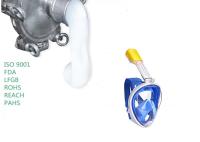 Injection Moulding Special Transparent Food Grade Skin Safe Liquid Silicone Rubber Suppliers
