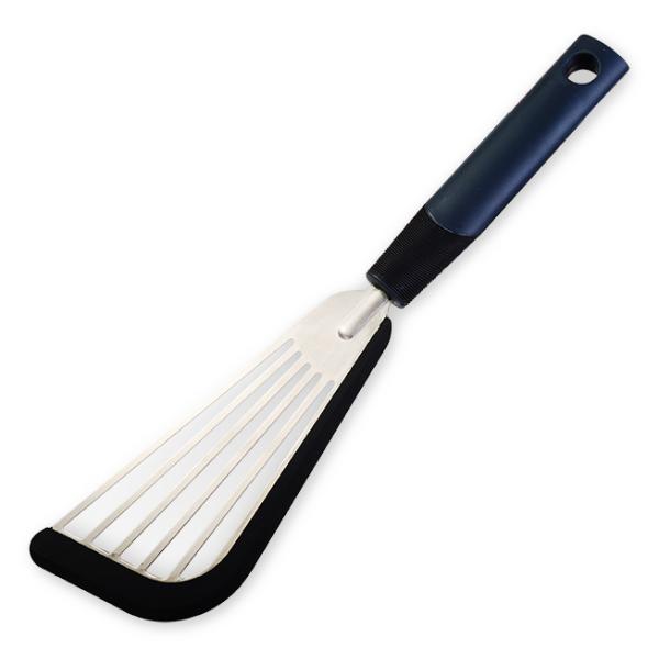 Silicone cooking tools kitchen accessories Cookware Silicone Slotted Turner SK-031