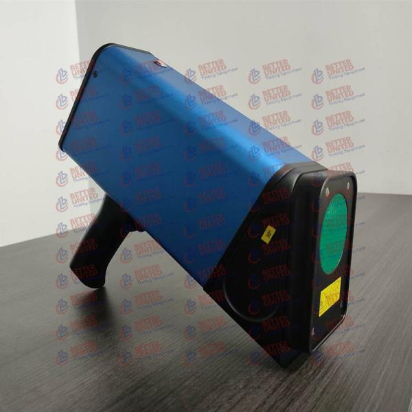 Multi Angle Portable Retroreflectometer Asphalt Testing Equipment Scratch Resistant
