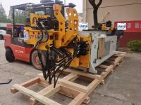 CNC de surpresa hidráulico da barra do punho da motocicleta da máquina de dobra do Mandrel da tubulação
