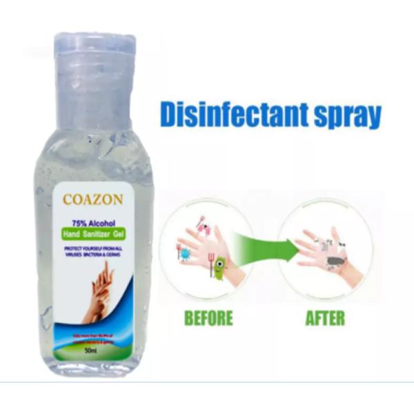Anti Bacterial Hospital Grade Hand Sanitizer Anti Corona Virus Hand Liquid Wash