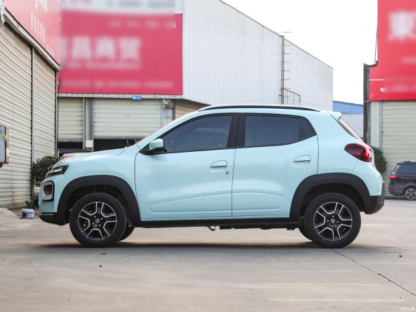 Estrutura do veículo elétrico SUV Customização Dongfeng Nammi Box Zhuifeng 331km Standard