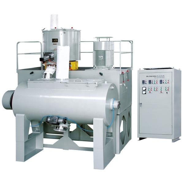 Granule Extruder Machine for Customized Wood Plastic Production Line in Manufacturing