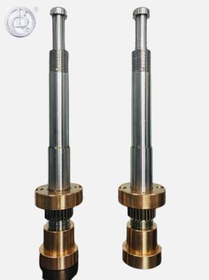 Non Standard Mold And Die Components Screw Core Stavax Material ODM