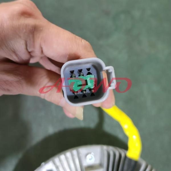 3789258M1 Viscose éventail de ventilateur haute performance pour le système de refroidissement