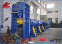 Machine de presse de cisaillement de déchet métallique de moteur diesel de CUMMINS pour l'emballage de rebut en métal