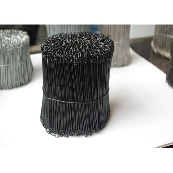 ISO9001 550mpa 1mm copper Black Annealed Bar Tie Wire