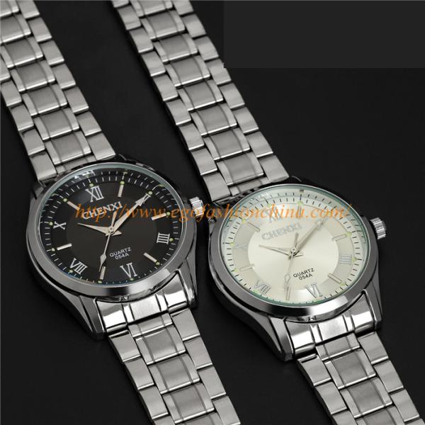 054A Couples Watch Men's Quartz Watch Wholesale Price Cheap Factory Watch Stainless Watch