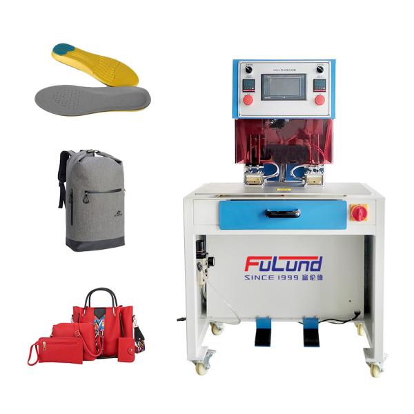 Пневматический ботинок формируя машину, ODM OEM штемпелюя машины сусального золо