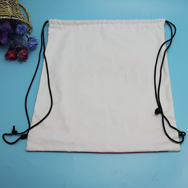 Сумка Дравстринг хранения ботинка холста перемещения 35кс45км дам