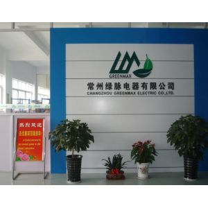 Changzhou Greenmax Co.,Ltd